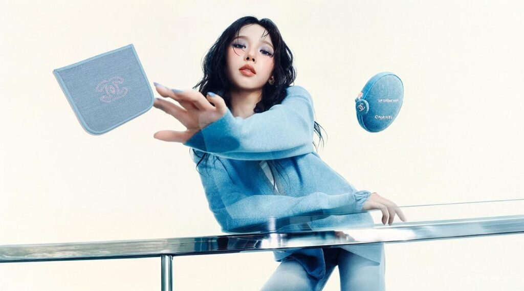 Karina – Marie Claire Korea x Chanel Beauty 2026 Pictorial aespa’s Karina shines in Chanel Beauty for Marie Claire Korea February 2026 Digital Issue, blending futuristic elegance and timeless femininity.