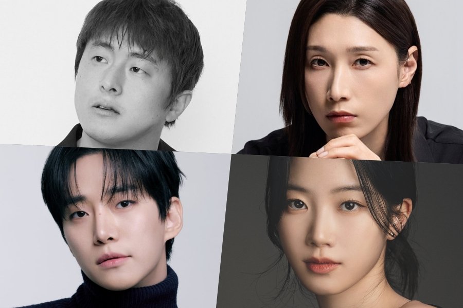 Kian84, Kim Yeon Koung, Lee Junho, And LE SSERAFIM’s Kazuha Confirmed For “Kian’s Bizarre B&B” Season 2