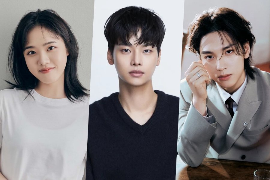 Kim Hyang Gi, Cha Hak Yeon, N.Flying’s Kim Jae Hyun, And More Confirmed For New Drama