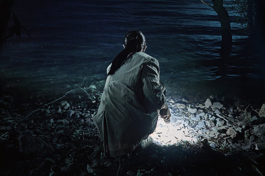 Kim Hye Yoon Encounters Terrifying Unknown At Cursed Reservoir In Poster For New Horror Film “Whispering Water” Kim Hye Yoon Encounters Terrifying Unknown At Cursed Reservoir In Poster For New Horror Film “Whispering Water”