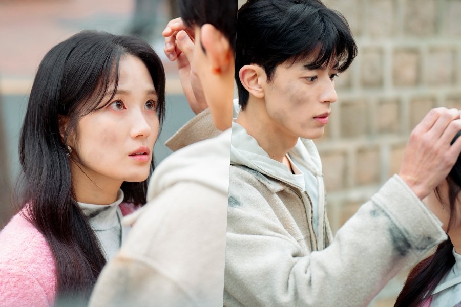 Kim Hye Yoon Experiences Butterflies For The First Time Thanks To Lomon’s Gentle Gesture In “No Tail To Tell”