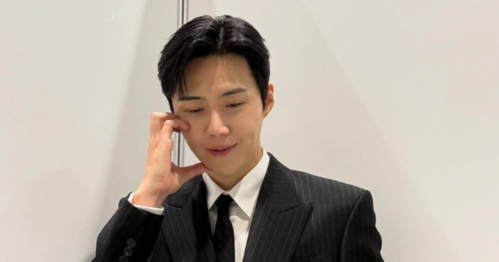 Kim Seon Ho Seemingly Unaffected By Recent Tax Evasion Scandal