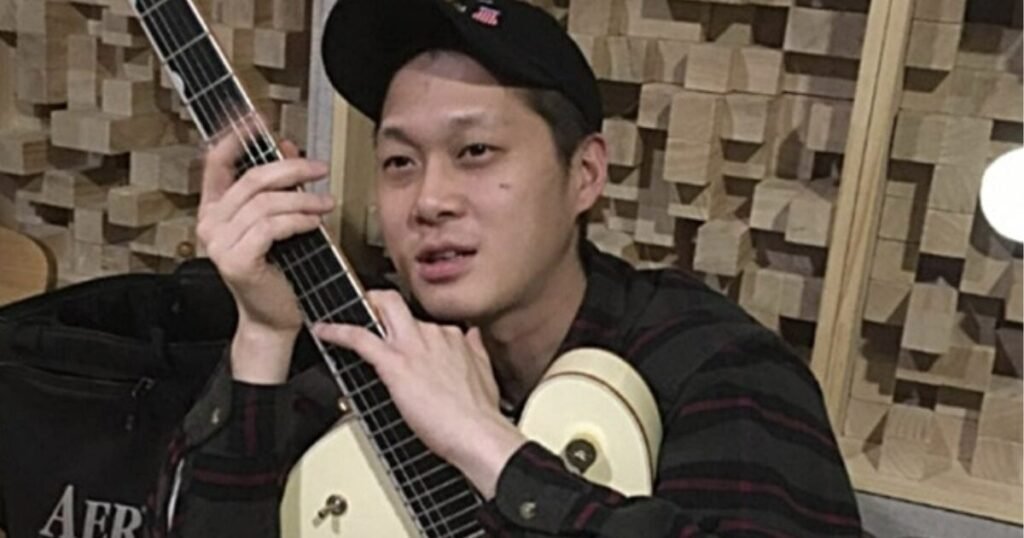 Korean Singer Park Kyung Gu Passes Away