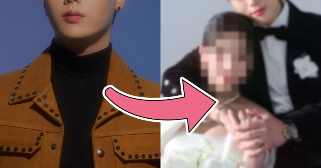 Korean Star Accused Of Sex With A Minor Drops Wedding Photoshoot With Alleged Victim