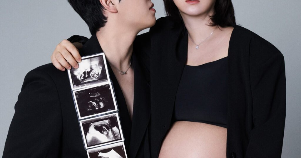 Korean Star Couple Gives Birth To Baby Daughter Korean Star Couple Gives Birth To Baby Daughter