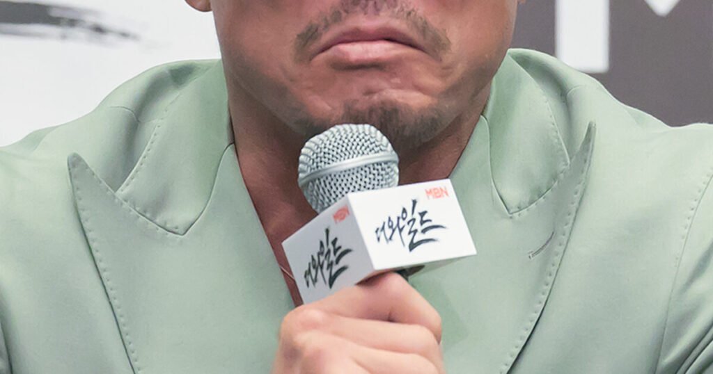 Korea's Favorite "Ahjussi" Star Gets Discouraged By Criticism—Netizens Slam "Hateful" Reporter