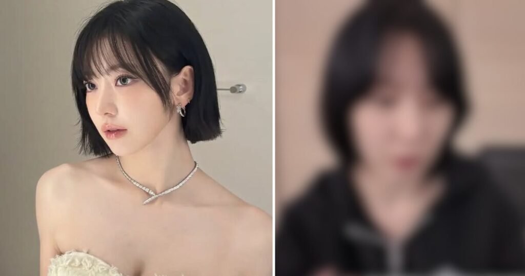 LE SSERAFIM Sakura's Recent Video Dubbed "Unwatchable"