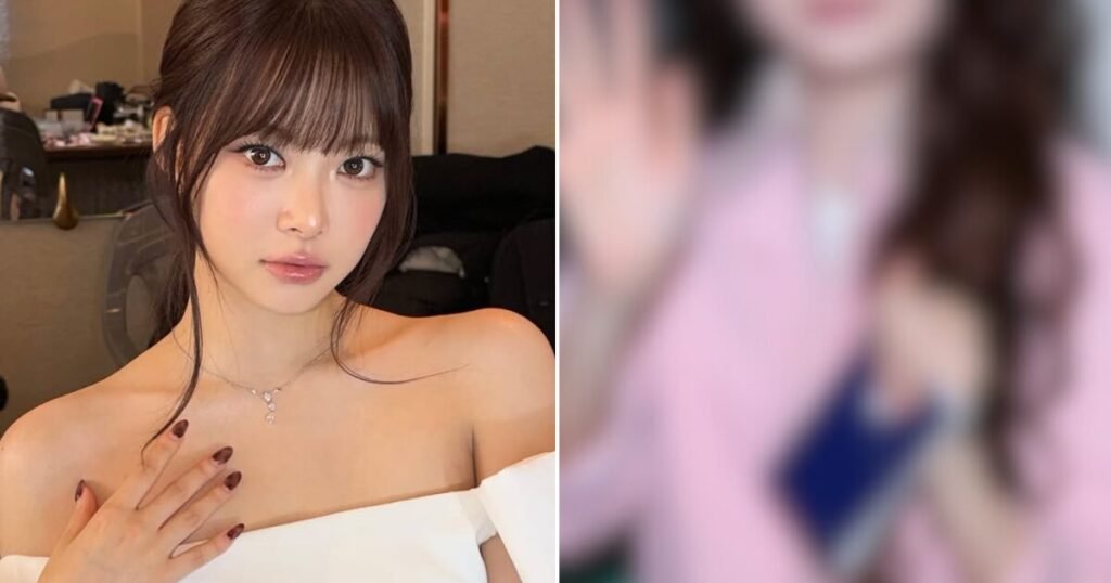 LE SSSERAFIM’s Eunchae Hit With Weight Gain Accusations LE SSSERAFIM's Eunchae Hit With Weight Gain Accusations