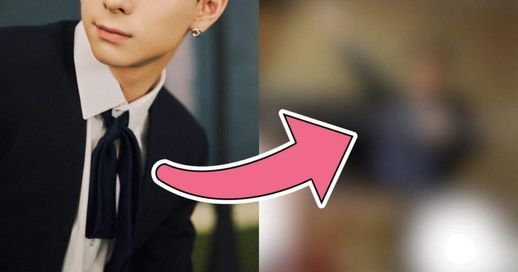 Leaked Photo Of Male And Female Idol Drinking Together In Private Becomes A Hot Topic