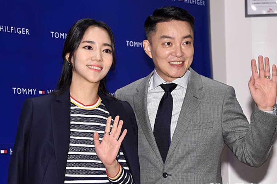 Lee Beom Soo And Lee Yoon Jin Finalize Divorce After 15 Years Of Marriage Lee Beom Soo And Lee Yoon Jin Finalize Divorce After 15 Years Of Marriage