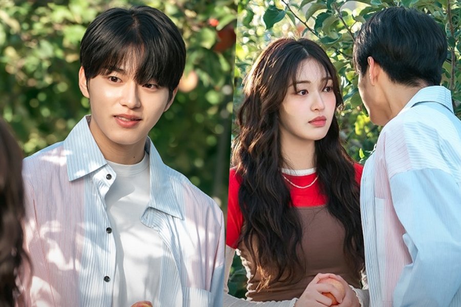 Lee Jin Woo And Choi Gyu Ri’s Love-At-First-Sight Romance Begins Despite Their Families’ Feud In “Cabbage Your Life”