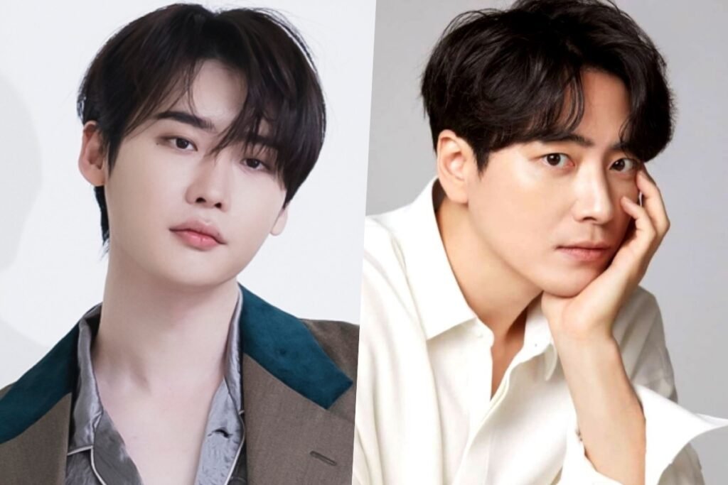 Lee Jong Suk And Lee Jun Hyuk To Star In 2 New Romance Dramas Set In Same Universe