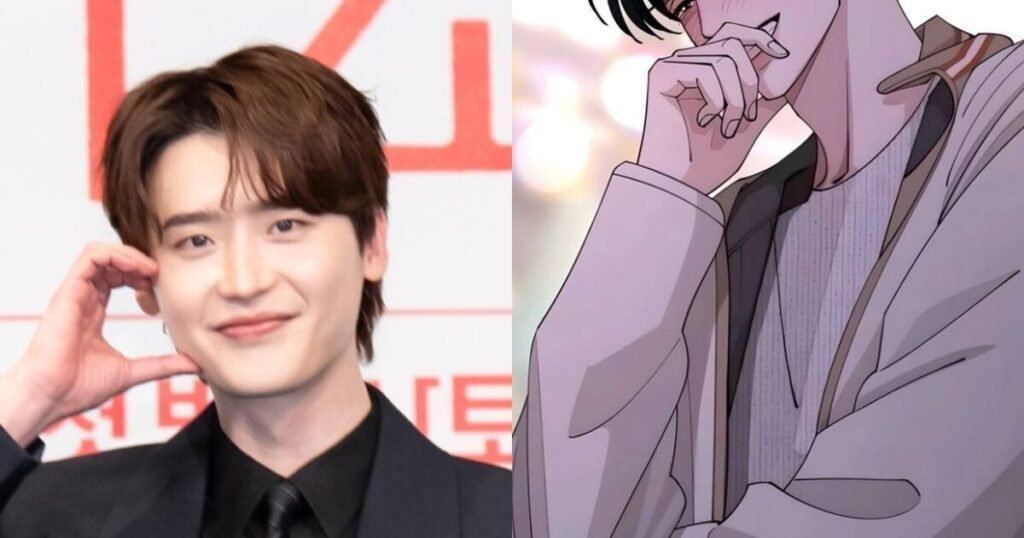 Lee Jong Suk’s Casting In Upcoming Webtoon Adaptation Faces Criticism