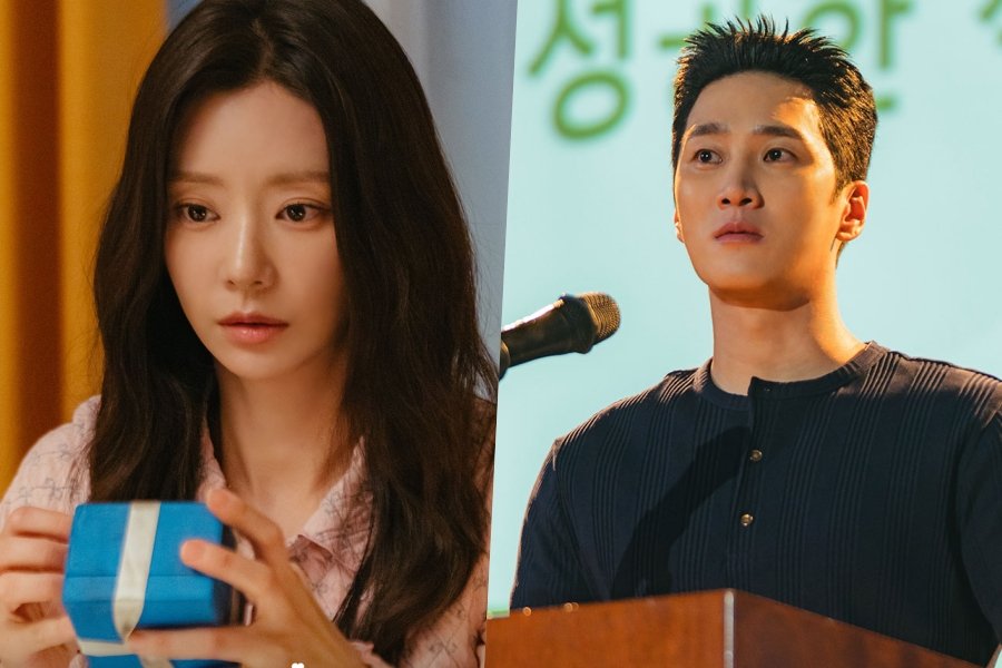 Lee Joo Bin Finally Opens Ahn Bo Hyun’s Long-Kept Gift In “Spring Fever” Finale