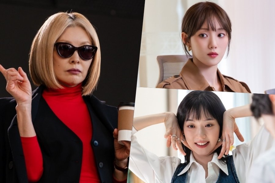 Lee Mi Sook, Lee Sung Kyung, Han Ji Hyeon, And More Lead Korea’s Elite Fashion Powerhouse In “In Your Radiant Season”