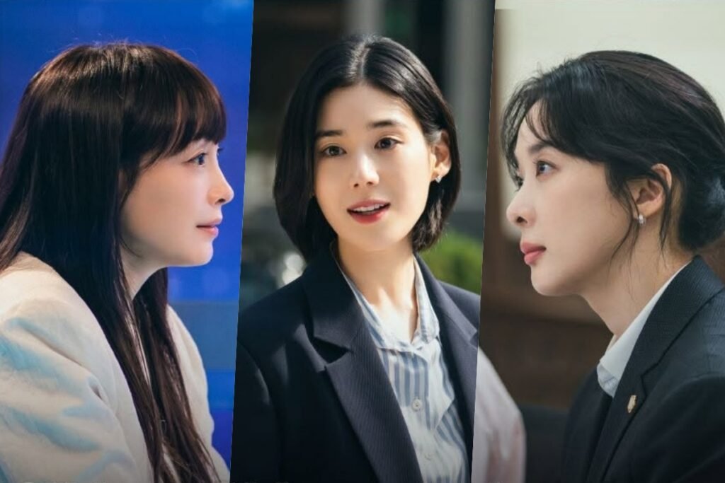 Lee Na Young, Jung Eun Chae, And Lee Chung Ah Go To Battle Every Day In New Drama "Honour"