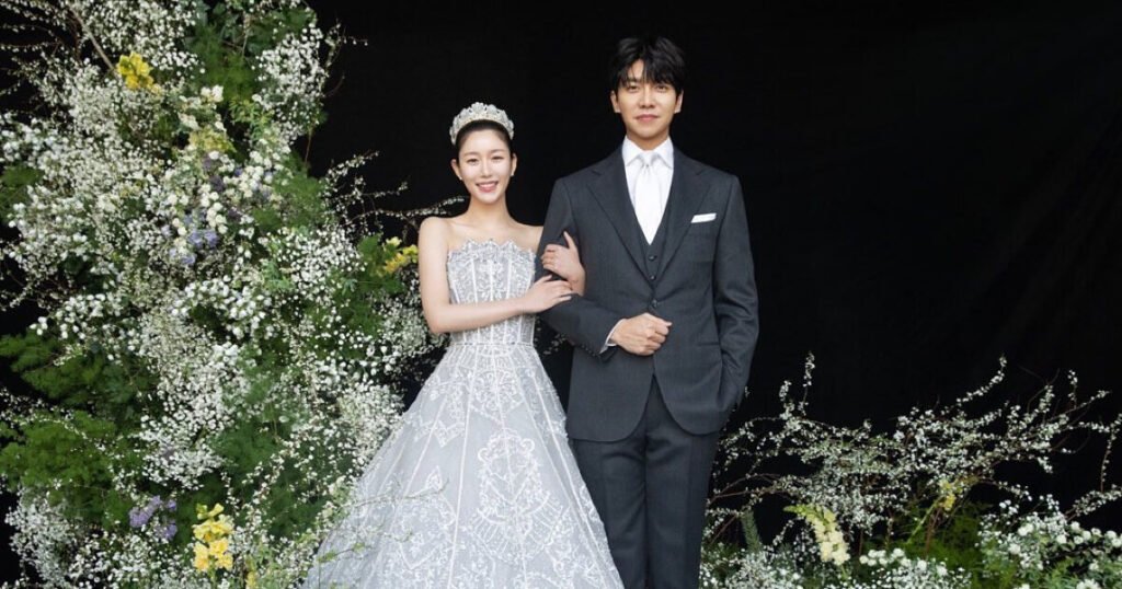 Lee Seung Gi And Lee Da In Expecting Their 2nd Child