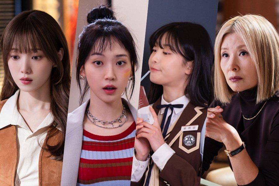 Lee Sung Kyung, Han Ji Hyeon, Oh Ye Ju, And Lee Mi Sook Navigate Shifts Within The Family In New Drama “In Your Radiant Season”