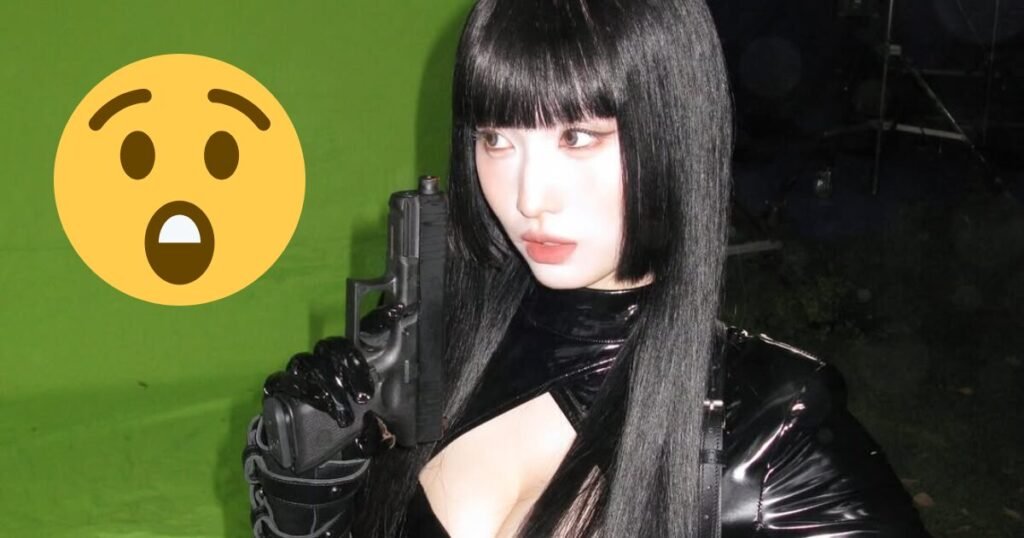 "Lesbian Sex?" TWICE Momo's Sexy Solo Track Lyrics Garner Unexpected Attention