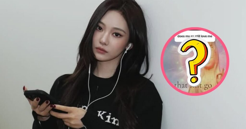 "Let That Sh*t Go" - aespa's Ningning Makes Savage Remark About Ex