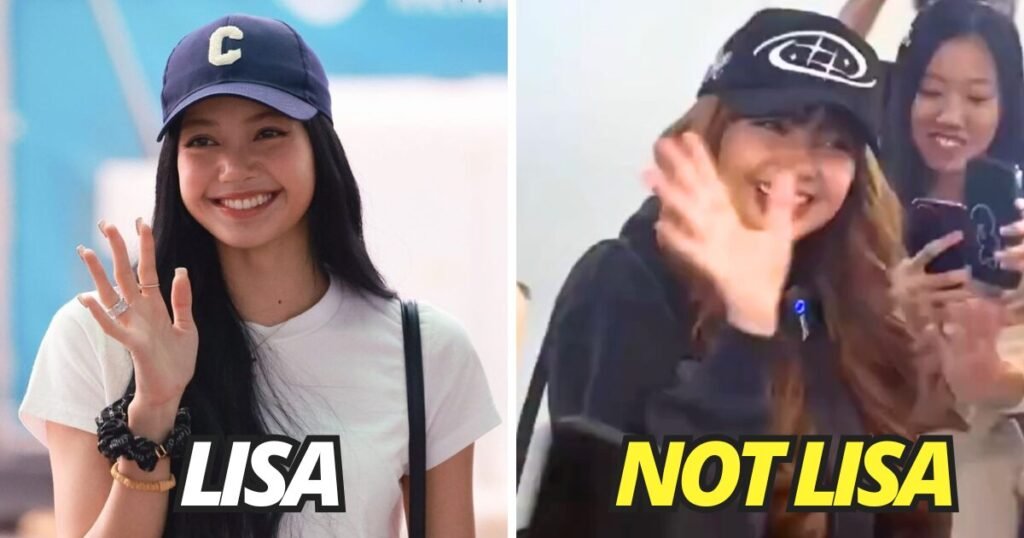 “Lisa From Temu?” BLACKPINK Impersonator Sparks Backlash "Lisa From Temu?" BLACKPINK Impersonator Sparks Backlash