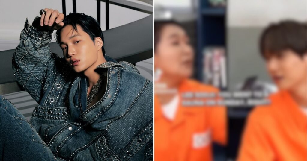 MC’s Comments About EXO Kai’s Relationship Status Sparks “Speculations” About His Sexuality MC's Comments About EXO Kai's Relationship Status Sparks "Speculations" About His Sexuality