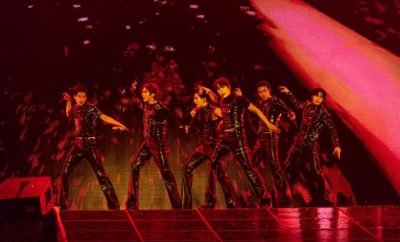 MONSTA X Ignites a New Global Chapter with ‘THE X : NEXUS’ World Tour