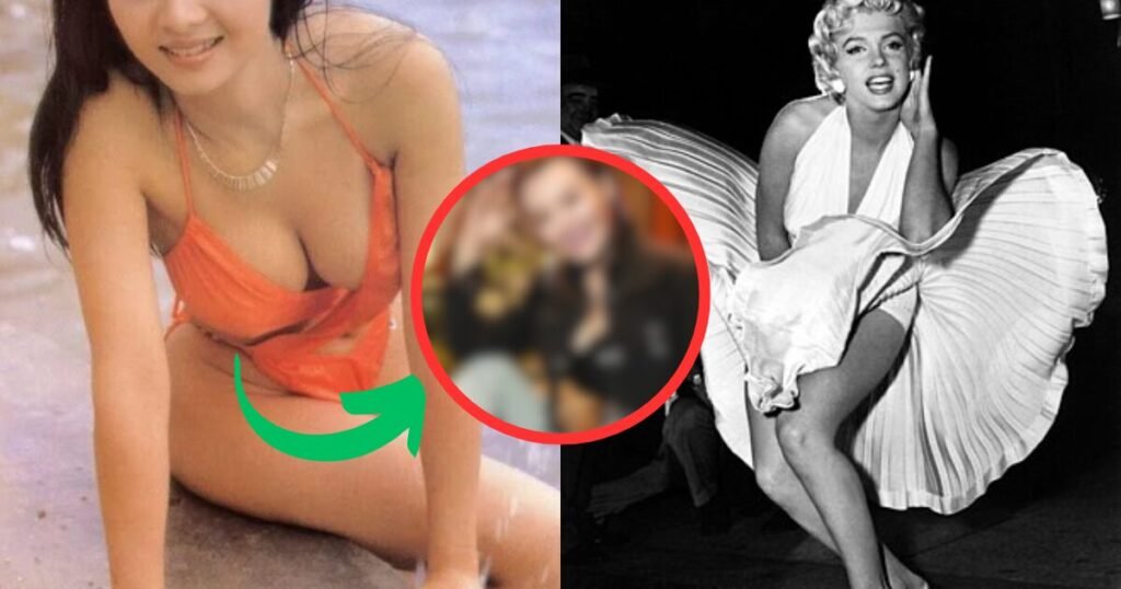 Meet Asia's "Marilyn Monroe" — Just 6 Years Of Acting Brought Her A Lifetime Of Fame