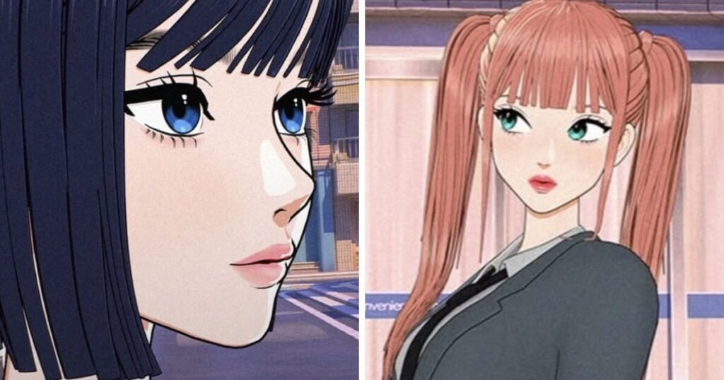 Meet The Gorgeous Members Of New Virtual Girl Group "OWIS"