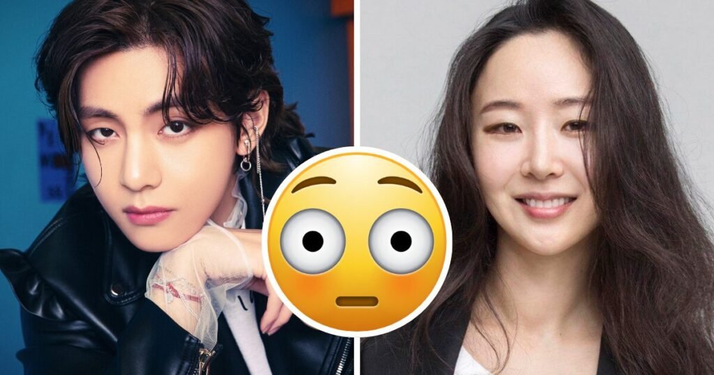 Min Hee Jin Addresses BTS V’s Controversial Text, Convinces Netizens HYBE Leaked It Min Hee Jin Addresses BTS V's Controversial Text, Convinces Netizens HYBE Leaked It