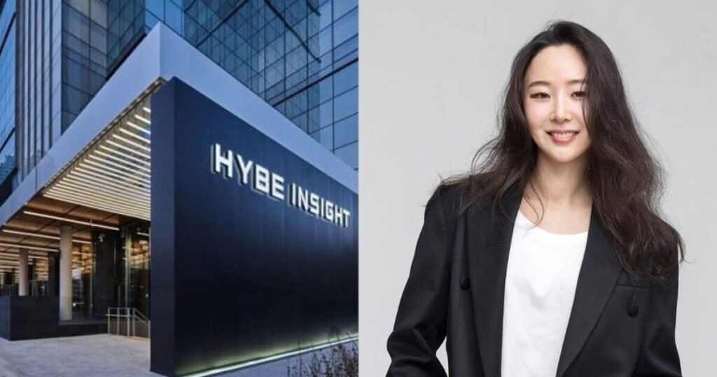 Min Hee Jin Makes Huge Move To Control HYBE’s Assets Legally Min Hee Jin Makes Huge Move To Control HYBE's Assets Legally