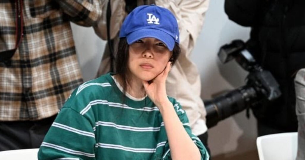 Min Hee Jin Publicly Calls Out And Threatens Dispatch Min Hee Jin Publicly Calls Out And Threatens Dispatch