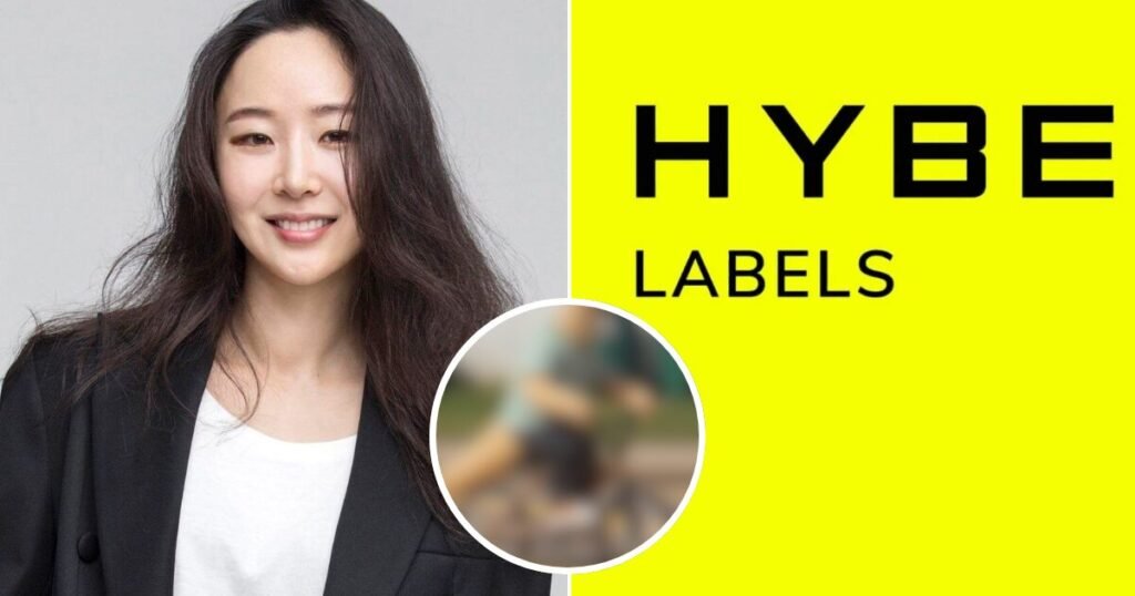 Min Hee Jin's New "OOAK" Post Dubbed "Shade" Towards HYBE Amid Lawsuit Win
