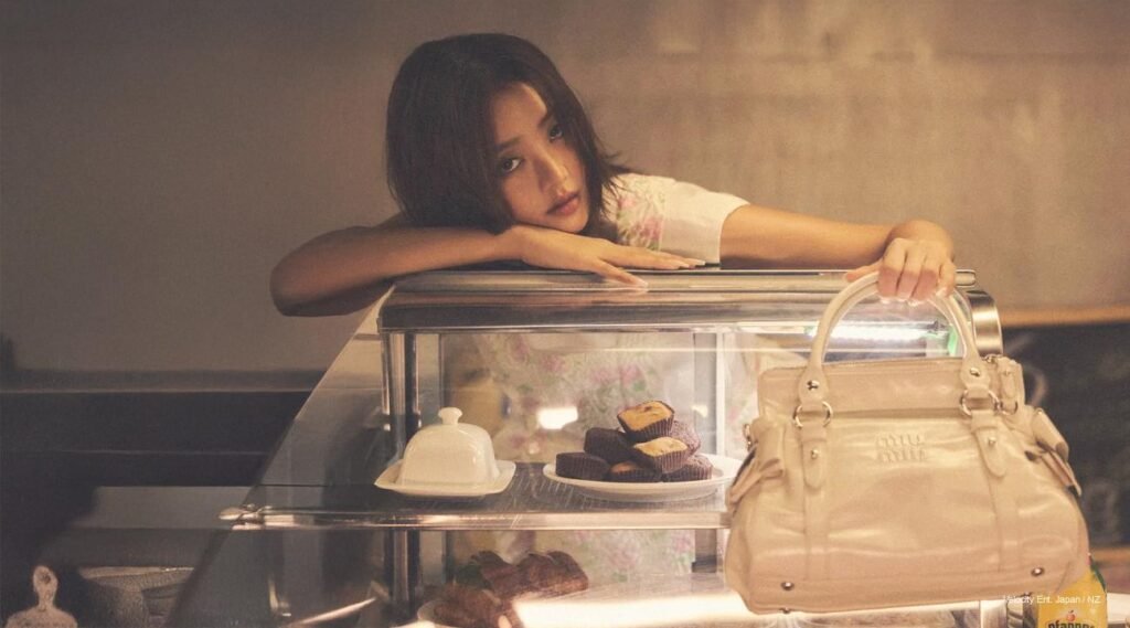 I-DLE Minnie DAZED Korea February 2026 Miu Miu cover pictorial stunning fashion shoot