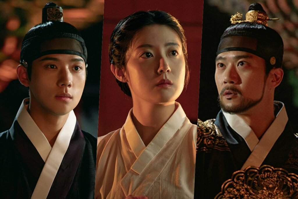 Moon Sang Min And Nam Ji Hyun Face Off Against A Deranged Ha Seok Jin In “To My Beloved Thief” Moon Sang Min And Nam Ji Hyun Face Off Against A Deranged Ha Seok Jin In "To My Beloved Thief"