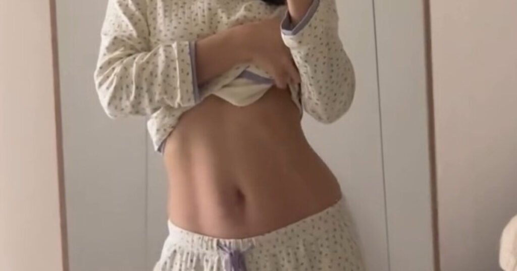 Mother Of Two Korean Star Reveals Her Secret To A Flat Belly