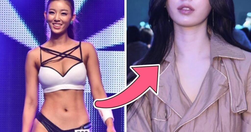 Muscle Queen Gains Attention For Transformation, Looks Like Suzy Bae