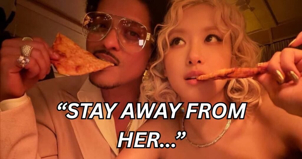 “My Boo Thang” — Bruno Mars’s Song For BLACKPINK’s Rosé Sparks Major Reactions "My Boo Thang" — Bruno Mars's Song For BLACKPINK's Rosé Sparks Major Reactions