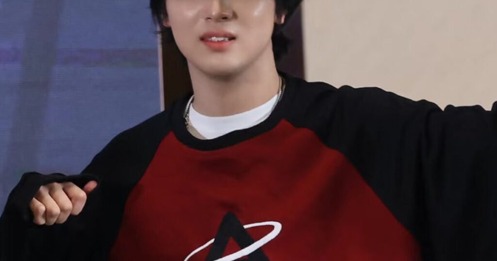 NCT Member Spills All The Beauty Secrets For Flawless Skin