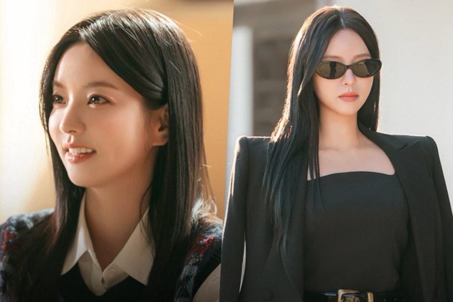 Nam Sang Ji Shares Insight Into Playing A Woman Who Abandons Her Identity For Revenge In “Pearl In Red”