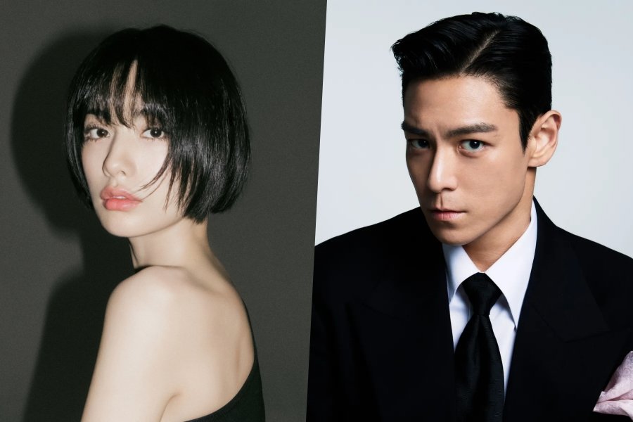 Nana Confirmed To Star In T.O.P’s Upcoming Music Video Nana Confirmed To Star In T.O.P’s Upcoming Music Video