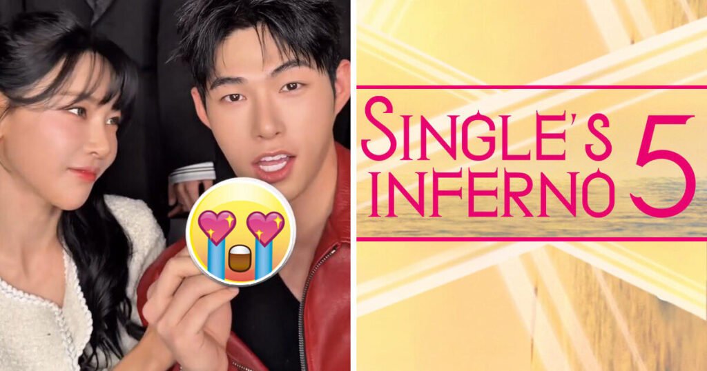 Netflix Accused Of Cutting “Single’s Inferno 5” Scenes That Fans Want To See Netflix Accused Of Cutting "Single's Inferno 5" Scenes That Fans Want To See