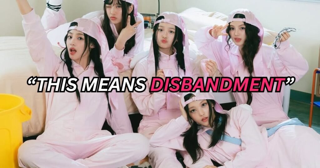 New Social Media Update Regarding NewJeans Stirs Up Speculations