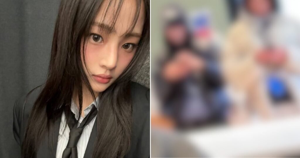 NewJeans (NJZ) Minji's Alleged Recent Sighting Sparks Attention Amid HYBE's Lawsuit Loss
