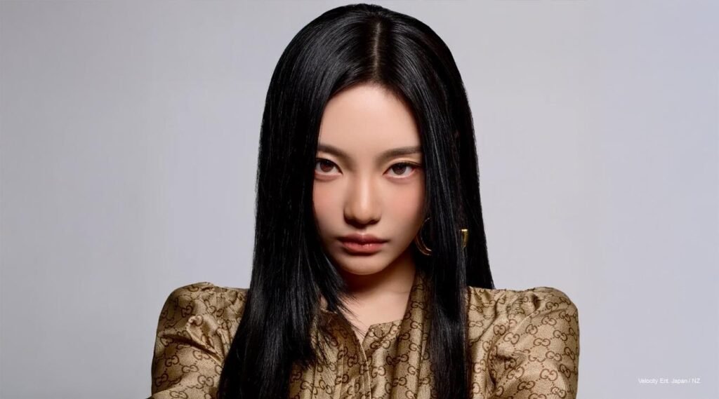 aespa Ningning DAZED Korea March 2026 Gucci cover stunning pictorial