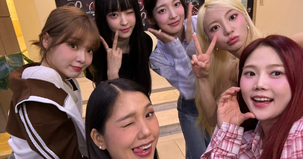 OH MY GIRL To Make A Full 6-Member Comeback