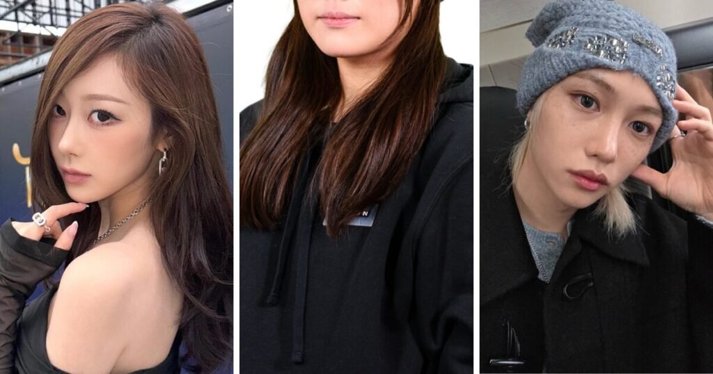 Olympic Gold Medalist Goes Viral For Insane Resemblance To Aespa And Stray Kids Stars