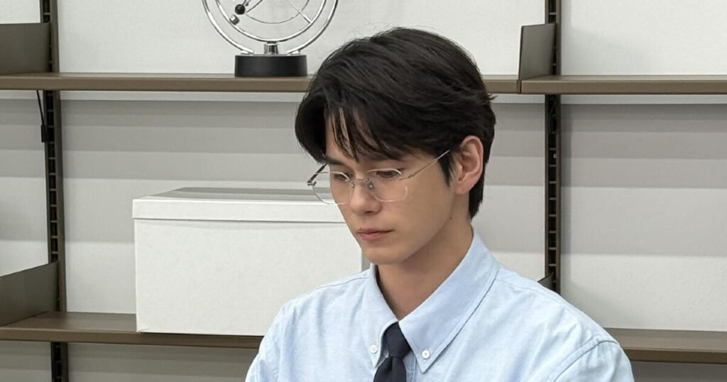 Ong Seongwu Renews Contract With Fantagio