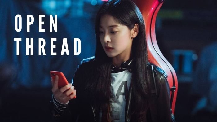 Open Thread #956 Editors