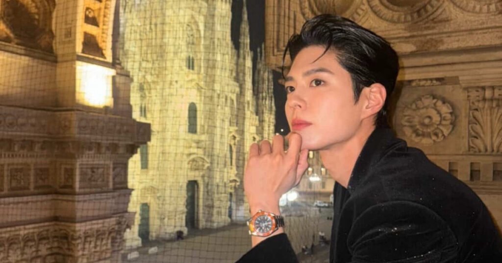 Park Bo Gum Reveals His Stance On What To Say When Asked About A Girlfriend Park Bo Gum Reveals His Stance On What To Say When Asked About A Girlfriend